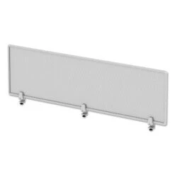Alera Polycarbonate Privacy Panel 65w X 18h Silver PP6518 7 Alera Polycarbonate Privacy Panel 65w X 18h Silver PP6518 -Chic Furniture Store GUEST c561022f 52d8 46c5 9976 a3aa13747604