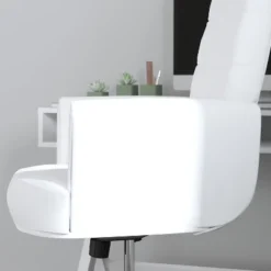 Merrick Lane High Back Button Tufted Faux Leather Swivel Home Office Chair With Welt Trimmed Arms 14 Merrick Lane High Back Button Tufted Faux Leather Swivel Home Office Chair With Welt Trimmed Arms -Chic Furniture Store GUEST c5ae85cc 536e 42d0 8ce8 c8f50005732b