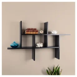 40" X 24" Cantilever Wall Shelf - Danya B. 11 40" X 24" Cantilever Wall Shelf - Danya B. -Chic Furniture Store GUEST c68f4422 89dc 4aad ace4 1e2570b7bd43