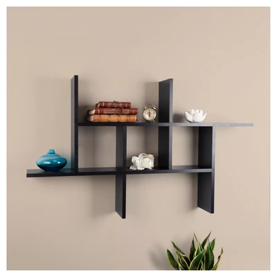 40" X 24" Cantilever Wall Shelf - Danya B. 3 40" X 24" Cantilever Wall Shelf - Danya B. - Image 3