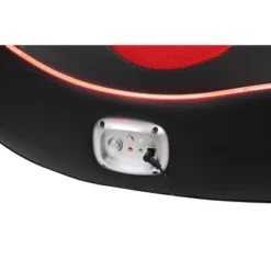 Flash Neo Fiber LED Wired Audio Floor Rocker Gaming Chair Red/Black - X Rocker 14 Flash Neo Fiber LED Wired Audio Floor Rocker Gaming Chair Red/Black - X Rocker -Chic Furniture Store GUEST c7dcaf0b 13db 4366 904c 42eddd81fd03