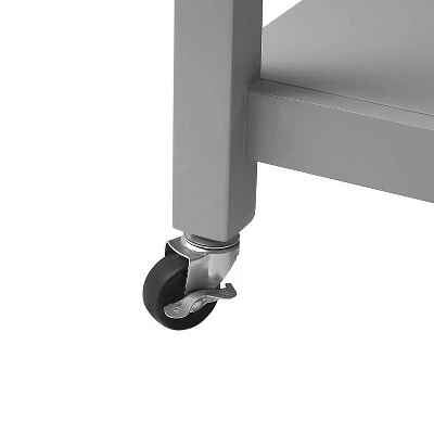 Connell Kitchen Island Cart - Crosley 16 Connell Kitchen Island Cart - Crosley - Image 16