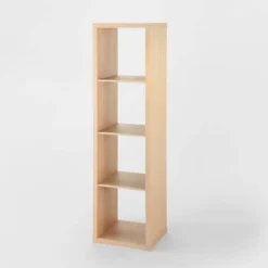 4 Cube Vertical Organizer - Brightroom™ 12 4 Cube Vertical Organizer - Brightroom™ -Chic Furniture Store GUEST c9e93494 5543 4fb6 9ed1 beafd41bfa47