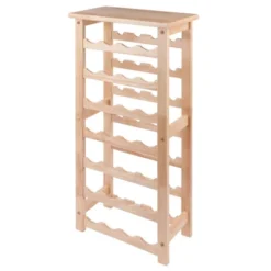 Napa Wine Rack Beech - Winsome 9 Napa Wine Rack Beech - Winsome -Chic Furniture Store GUEST caf72a93 2634 4b64 81aa 554f2901bc71
