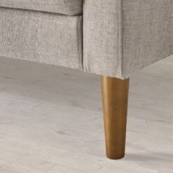 73" Pascal Sofa Oatmeal - Zinus -Chic Furniture Store GUEST cd1334bf 1903 4af7 8328 29d801242b91