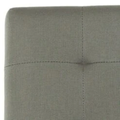 Thompson 23.9" Counter Stool W/ Silver Nail Heads - Safavieh -Chic Furniture Store GUEST ce322136 ddc4 44c6 b247 ed3013619f54