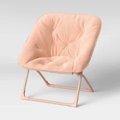 Folding Dish Kids’ Chair - Pillowfort™ -Chic Furniture Store GUEST cf788ba5 4816 4cb7 9aa5 d39160bce8a8