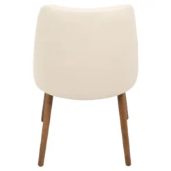 Giovanni Mid Century Modern Dining Chair Cream - Lumisource 9 Giovanni Mid Century Modern Dining Chair Cream - Lumisource -Chic Furniture Store GUEST cf7fe78a efd0 4fd5 956d 4dba9935d1b8