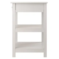 Delta Printer Stand - White - Winsome -Chic Furniture Store GUEST d063185f 77ac 4394 8368 acafb66ddef1