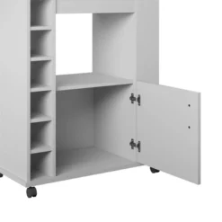 Clementine Multifunction Kitchen Cart - Room & Joy -Chic Furniture Store GUEST d1839d6f d75e 4981 843d c807026b741d