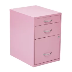 22" Metal File Cabinet - OSP Home Furnishings -Chic Furniture Store GUEST d1d7ce5a 515e 4224 8862 4af96b372ab8