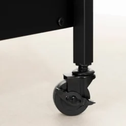 City Life Bar Cart With Wine Glass Rack - South Shore -Chic Furniture Store GUEST d21bf019 7dc0 44b7 a030 6abd111bcbd5