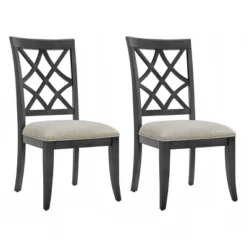 Wooden Dining Chairs Set Of 2,Retro Kitchen Dining Room Chairs With Curved Back,Upholstered Dining Chairs With Wooden Frame-Maison Boucle 11 Wooden Dining Chairs Set Of 2,Retro Kitchen Dining Room Chairs With Curved Back,Upholstered Dining Chairs With Wooden Frame-Maison Boucle -Chic Furniture Store GUEST d2fe5701 8809 4fd7 a0df 02e3520e9e6d