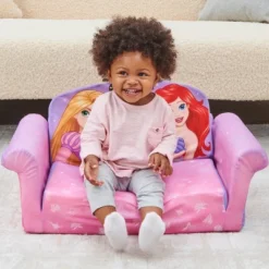 Marshmallow Furniture 2-in-1 Flip Open Sofa - Princess -Chic Furniture Store GUEST d8416903 8b4a 4d29 b5d6 b5a3d67ca6db