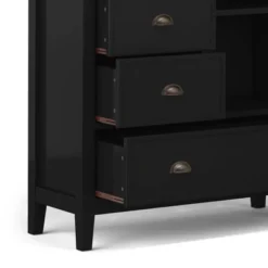 Mansfield Medium Storage Cabinet - Wyndenhall -Chic Furniture Store GUEST d8b6084f 2b7a 4438 83e1 c5bd65b5c54c