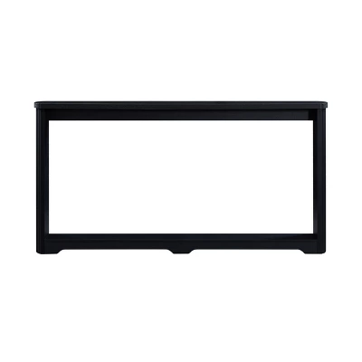 Narrow Wooden Console Table - Waterproof Sofa Table Entryway Table - ModernLuxe 5 Narrow Wooden Console Table - Waterproof Sofa Table Entryway Table - ModernLuxe - Image 5