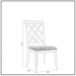 Wooden Dining Chairs Set Of 2,Retro Kitchen Dining Room Chairs With Curved Back,Upholstered Dining Chairs With Wooden Frame-Maison Boucle 10 Wooden Dining Chairs Set Of 2,Retro Kitchen Dining Room Chairs With Curved Back,Upholstered Dining Chairs With Wooden Frame-Maison Boucle -Chic Furniture Store GUEST d947274f 7a7a 4ceb 8cbc 8a037ad22cf5