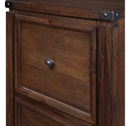 2 Drawers Baton Rouge File Cabinet - OSP Home Furnishings -Chic Furniture Store GUEST d9dc1896 18e1 43b3 a675 98f8d349cb2b