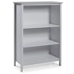 Weston Tall Bookcase - Alaterre Furniture -Chic Furniture Store GUEST d9f78c1d ff5a 47ed ba57 b1aee0633d7e