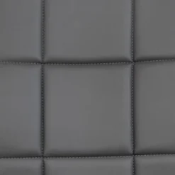 Flash Furniture Mid-Back Gray Quilted Vinyl Swivel Task Office Chair With Arms 15 Flash Furniture Mid-Back Gray Quilted Vinyl Swivel Task Office Chair With Arms -Chic Furniture Store GUEST daedbe86 cfdd 4739 b9d5 67b7255194ae