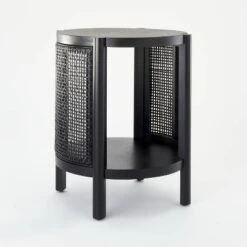 Portola Hills Woven Accent Table - Threshold™ Designed With Studio McGee 21 Portola Hills Woven Accent Table - Threshold™ Designed With Studio McGee -Chic Furniture Store GUEST dc03f8cf a6e0 483e a748 a55a254b40f7