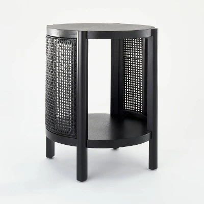Portola Hills Woven Accent Table - Threshold™ Designed With Studio McGee 11 Portola Hills Woven Accent Table - Threshold™ Designed With Studio McGee - Image 11
