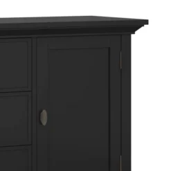 Mansfield Medium Storage Cabinet - Wyndenhall -Chic Furniture Store GUEST dcc38c59 8e6f 4c9b 9691 14b2826f1dfe