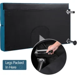 Yaheetech Modern Fabric Convertible Futon Sofa Bed With USB Ports -Chic Furniture Store GUEST dd95b550 c732 4be4 884f 19a7b919133d