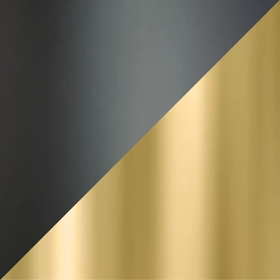 Jonathan Side Table Glass Gold - ZM Home 6 Jonathan Side Table Glass Gold - ZM Home - Image 6