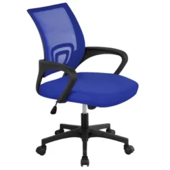 Yaheetech Adjustable Ergonomic Computer Chair Office Chair -Chic Furniture Store GUEST df9b1b4a 39fc 4e08 b562 6ccee54c9ccc
