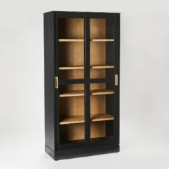 72" Promontory Cabinet With Sliding Doors - Threshold™ Designed With Studio McGee 26 72" Promontory Cabinet With Sliding Doors - Threshold™ Designed With Studio McGee -Chic Furniture Store GUEST e0dd4cac cd90 4ddb bccf c54d48f98bee