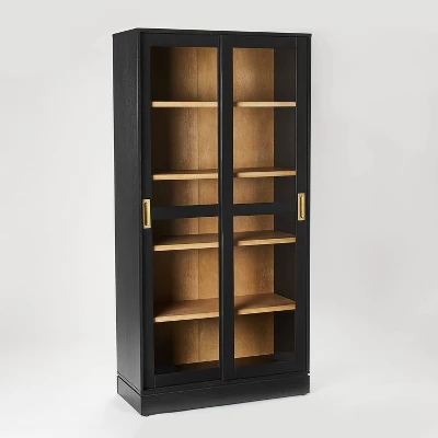 72" Promontory Cabinet With Sliding Doors - Threshold™ Designed With Studio McGee 13 72" Promontory Cabinet With Sliding Doors - Threshold™ Designed With Studio McGee - Image 13