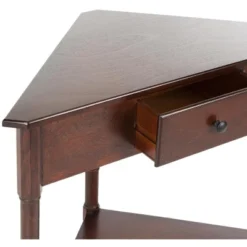 Gomez Corner Table - AMH5709 -Safavieh Couture -Chic Furniture Store GUEST e197c118 d926 4610 9efc 1781516961c3