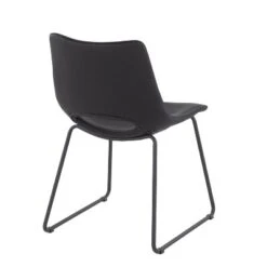 Set Of 2 Robbi Steel/Faux Leather Dining Chairs - LumiSource 10 Set Of 2 Robbi Steel/Faux Leather Dining Chairs - LumiSource -Chic Furniture Store GUEST e2f28a65 da73 4cc1 a67e 3827f24b5b63