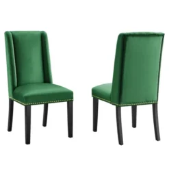 Set Of 2 Baron Performance Velvet Dining Chairs - Modway 22 Set Of 2 Baron Performance Velvet Dining Chairs - Modway -Chic Furniture Store GUEST e35f255d 249c 40f4 89b5 b162566669ca