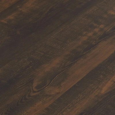 Clifton Kitchen Island With Upholstered Saddle Stools Distressed White/Black - Crosley 7 Clifton Kitchen Island With Upholstered Saddle Stools Distressed White/Black - Crosley - Image 7
