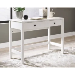 Othello Home Office Small Desk White - Signature Design By Ashley