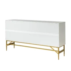 Uirich 65'' Wide Modern Sideboard Storage Cabinet With Adjustable Shelves| KARAT HOME -Chic Furniture Store GUEST e8259d1c f6c6 4205 a305 4b009018cafb