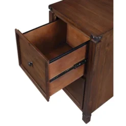 2 Drawers Baton Rouge File Cabinet - OSP Home Furnishings -Chic Furniture Store GUEST e9a3a7a8 07b1 49c9 b84b 63ee4cc982a5