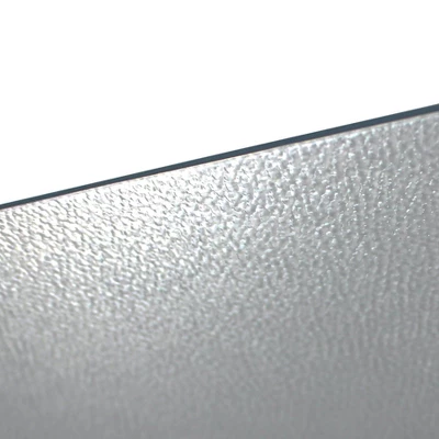 48"x51" Recycled Chair Mat For Hard Floors Lipped Tinted - Floortex 5 48"x51" Recycled Chair Mat For Hard Floors Lipped Tinted - Floortex - Image 5