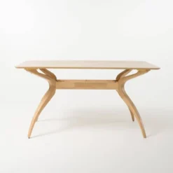 5pc Nissie Mid Century Curved Leg Dining Set Oak/Dark Gray - Christopher Knight Home 7 5pc Nissie Mid Century Curved Leg Dining Set Oak/Dark Gray - Christopher Knight Home -Chic Furniture Store GUEST eb26465e a9c8 4bf6 abd1 0c0a15a6acb7