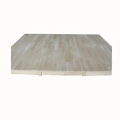 Java Butterfly Drop Leaf Extendable Dining Table - Unfinished - International Concepts 14 Java Butterfly Drop Leaf Extendable Dining Table - Unfinished - International Concepts -Chic Furniture Store GUEST ebd08f4e 0a22 4b0f b8df abc156aba35c