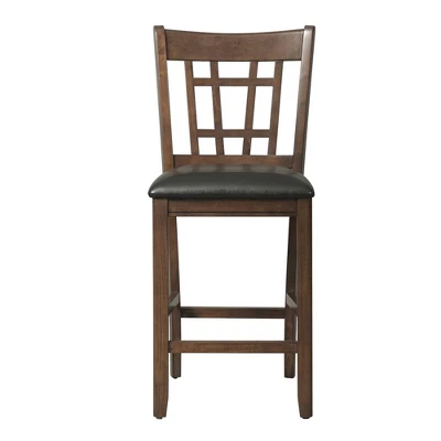 Sam Pub Side Chair Set Cherry - Picket House Furnishings 1 Sam Pub Side Chair Set Cherry - Picket House Furnishings