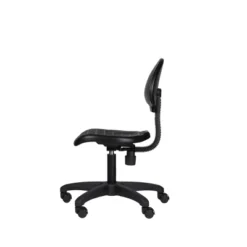 16"-21" Adjustable Height Polyurethane Task Office Chair Black- Hampden Furnishings 13 16"-21" Adjustable Height Polyurethane Task Office Chair Black- Hampden Furnishings -Chic Furniture Store GUEST ec995985 ba4d 4f3d 9e72 17e6bad9d146