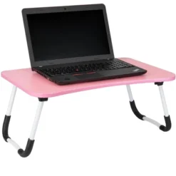 Mind Reader Foldable Bed Tray, Lap Desk With Fold-Up Legs, Freestanding Portable Table For Laptop, Tablet, Reading -Chic Furniture Store GUEST ecdb44e9 4b5a 4008 a21e 1c04f41c0dd1