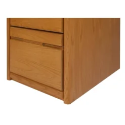 2 Drawer File Cabinet Brown - Martin Furniture -Chic Furniture Store GUEST eeabf439 5f92 4289 8e93 c216b24ee0a9
