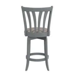 25.75" Savana Swivel Counter Height Barstool Blue (Wirebrush)/Cream - Hillsdale Furniture 15 25.75" Savana Swivel Counter Height Barstool Blue (Wirebrush)/Cream - Hillsdale Furniture -Chic Furniture Store GUEST eebe83e0 36a2 46d7 acd7 218609695eaf