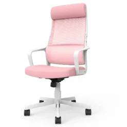 Hawson Mesh Ergonomic Swivel Office Chair - MiBasics -Chic Furniture Store GUEST ef548468 56fa 4b48 9f71 881c60d4fcac