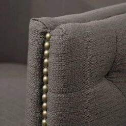 Milton Swivel Chair Gray -Chic Furniture Store GUEST f091ba21 9e1e 418d 82d1 675a21417b3a