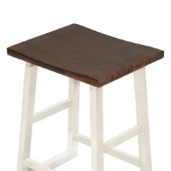 Rustic Wood Counter Height 5-Piece Dining Set With 4 Stools - ModernLuxe 20 Rustic Wood Counter Height 5-Piece Dining Set With 4 Stools - ModernLuxe -Chic Furniture Store GUEST f0a4d2ea aded 433d 8796 d4df0c11c8e8